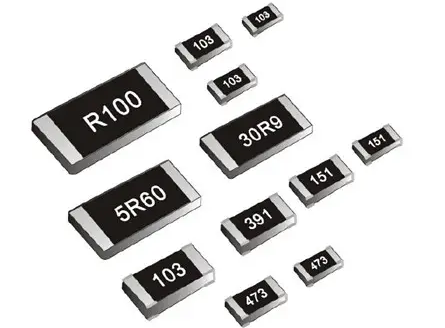 貼片電阻 貼片電阻