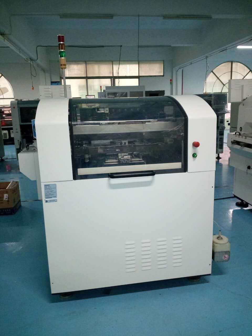 全自動(dòng)錫膏印刷機(jī) 全自動(dòng)錫膏印刷機(jī)