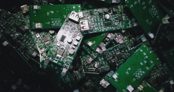 做好的PCBA板未規(guī)范放置,容易出現(xiàn)撞件 做好的<a href='/new/175.html' style='color: blue;' target='_blank'><a href='/new/175.html' style='color: blue;' target='_blank'>PCB</a></a>A板未規(guī)范放置,容易出現(xiàn)撞件